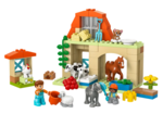 Duplo Caring for Animals at the Farm 